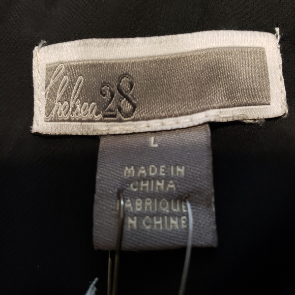 NEW CHELSEA 28 FLORAL DRESS...SIZE:L - Picture 14 of 15